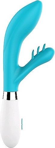 Actual product image Luminous Agave - Ultra Soft Silicone - 10 Speeds