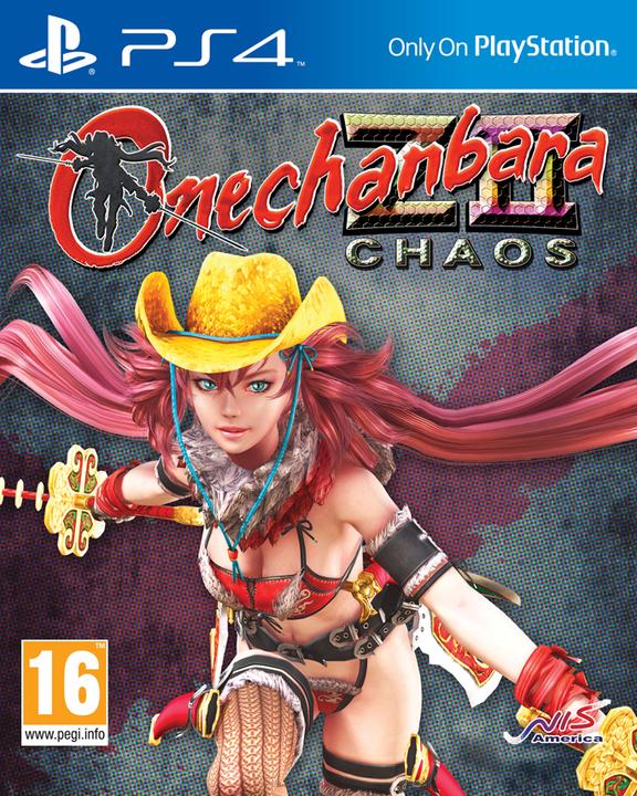 Produktbild NIS Onechanbara Z2: Chaos /PS4 (PS4, EN)
