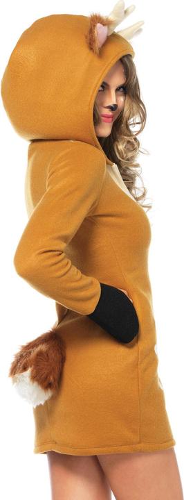 Actual product image Leg Avenue affectionate deer (38)