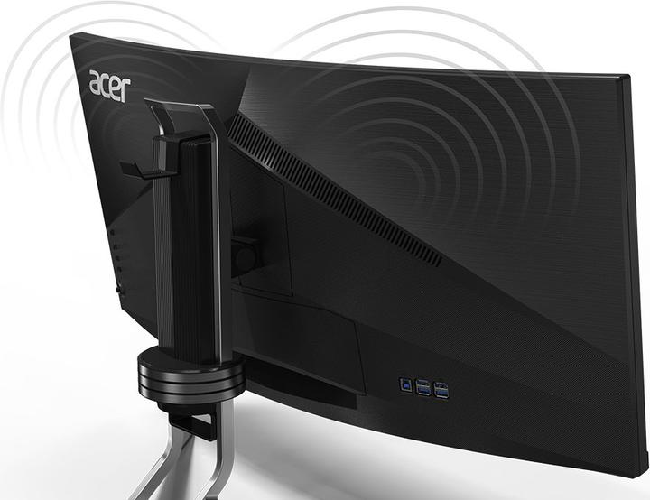 Image du produit Acer XR342CK (3440 x 1440 pixels, 34.02")