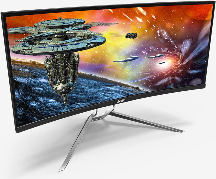 Image du produit Acer XR342CK (3440 x 1440 pixels, 34.02")