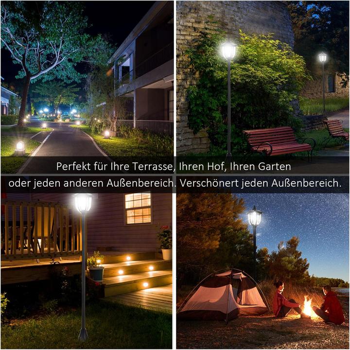 Produktbild Jamb Gartenlaterne (30 lm, IP44)