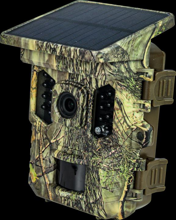Produktbild Braun Photo Scouting Cam Black300 WiFi Solar 4K Mini