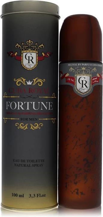 Produktbild Cuba Royal Fortune (Eau de Toilette, 100 ml)