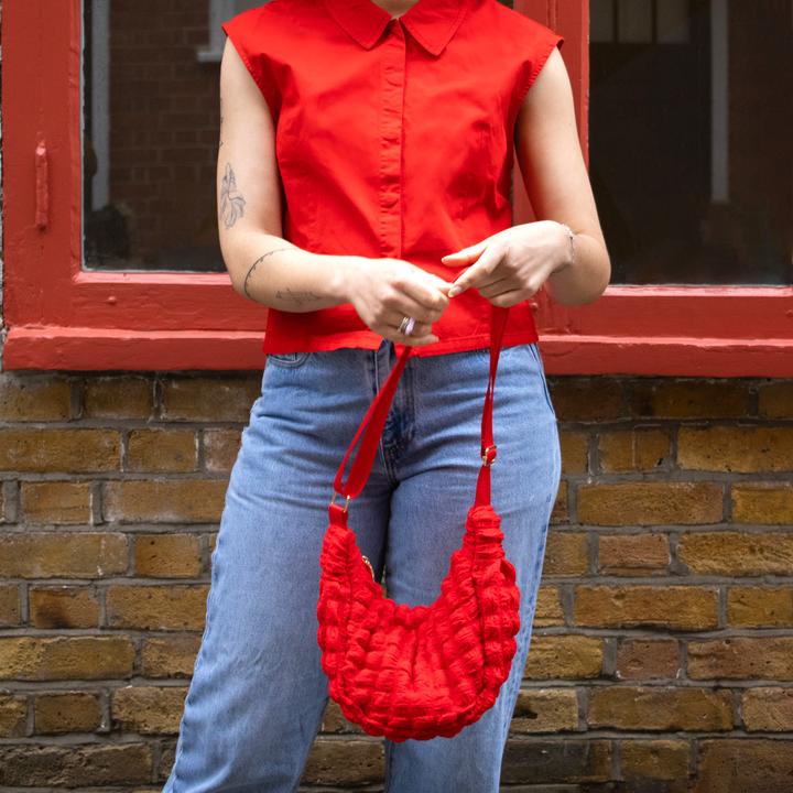 Produktbild Kind Bag Cross Body Bag Red