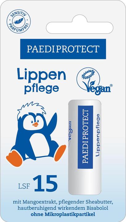 Produktbild Paediprotect Lippen-Pflegestift LSF 15 50 ml (Pflegestift, 50 ml)