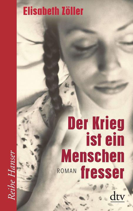 Produktbild Der Krieg ist ein Menschenfresser (Deutsch, Elisabeth Zöller, 2015)