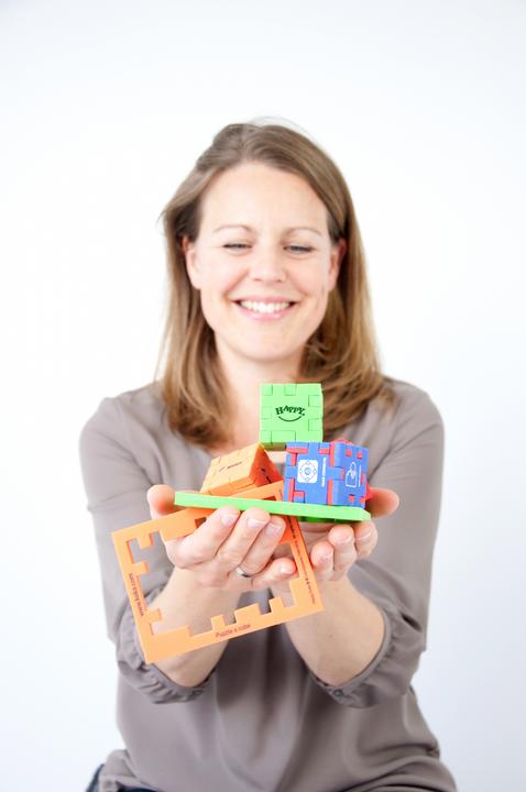 Actual product image Happy Cube Expert Display pcs (German)