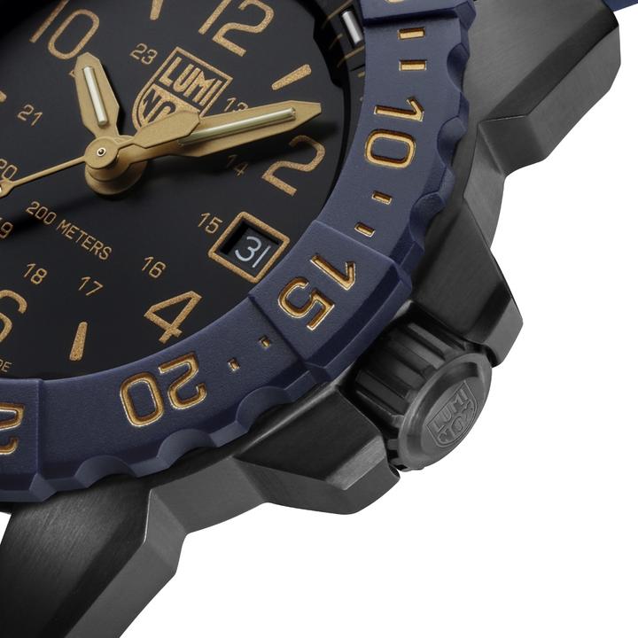 Image du produit Luminox NAVY SEAL STEEL 3250 SERIES (Montre de plongée, 45 mm)