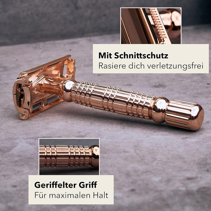 Produktbild Störtebekker Rasierhobel Set