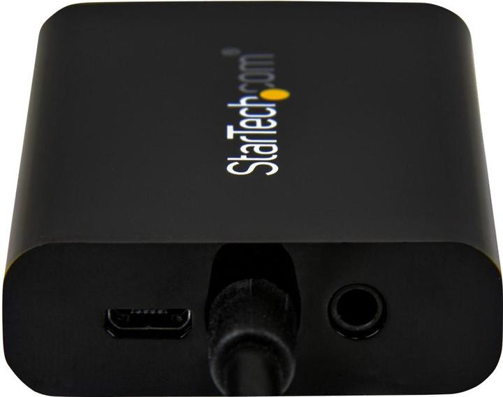 Actual product image StarTech HDMI To VGA Adapter Converter (Digital -> Analog)