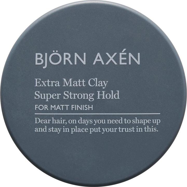 Produktbild Björn Axen Extra Matt Clay 80 (Haarcreme, 80 ml)