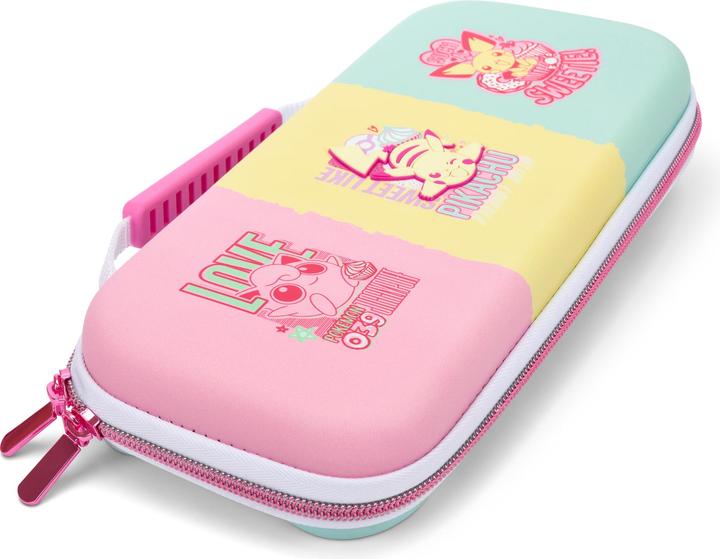 Produktbild PowerA Schutzhülle für Nintendo Switch - Pokémon: Sweet Friends (Switch Lite, Switch OLED, Switch)