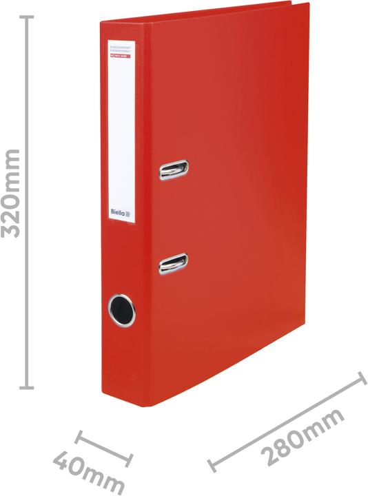Actual product image Biella Federal folder (A4, 40 mm, 1 Piece)