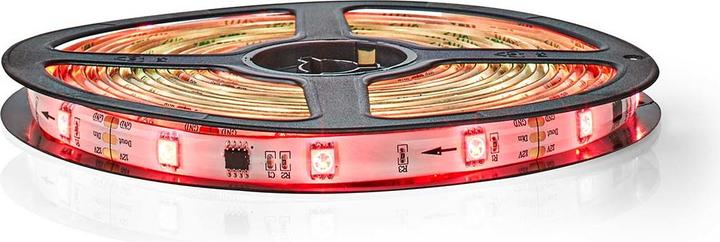 Produktbild Nedis Smartlife Full Color LED-Streifen WIFILS51CRGB WLAN Mehrfarbig 5000 mm IP65 700 lm (500 cm, Indoor)