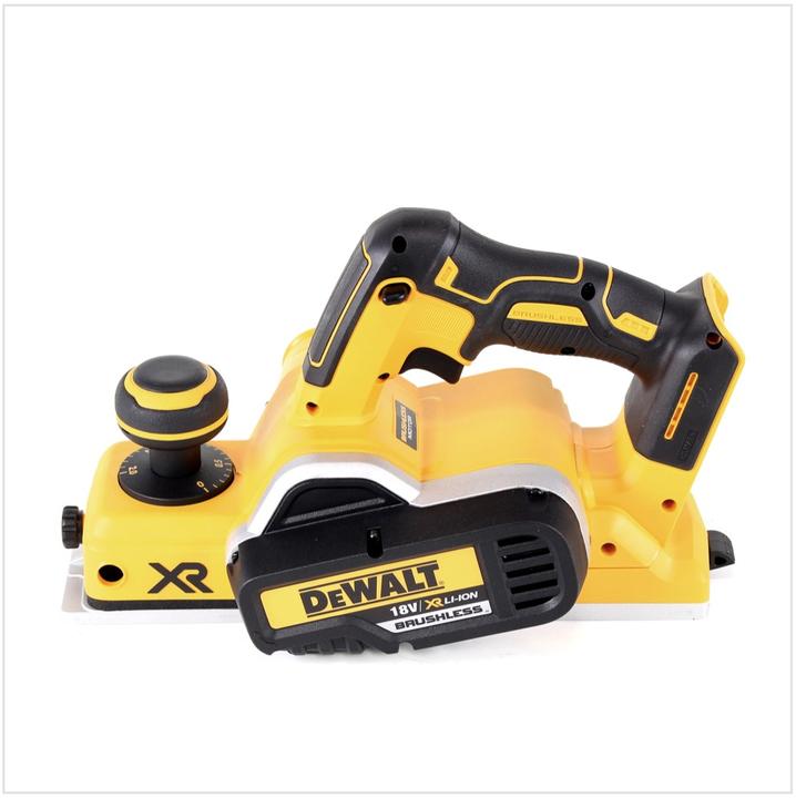 Image du produit DeWalt Nivelleuse manuelle alimentée par batterie DCP580NTXJ