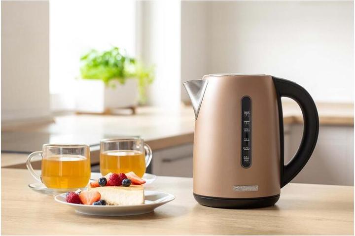 Actual product image Sencor SWK 7707CH Champagne (1.70 l)