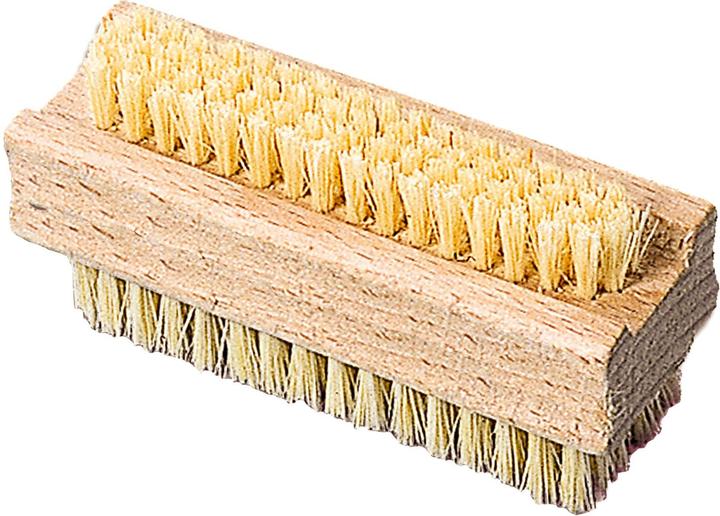 Bürstenmann Handwaschbürste FSC-Holz/Myprenfibre