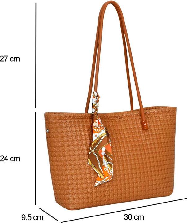 Immagine prodotto Gallantry HB-9113-BR Handtasche