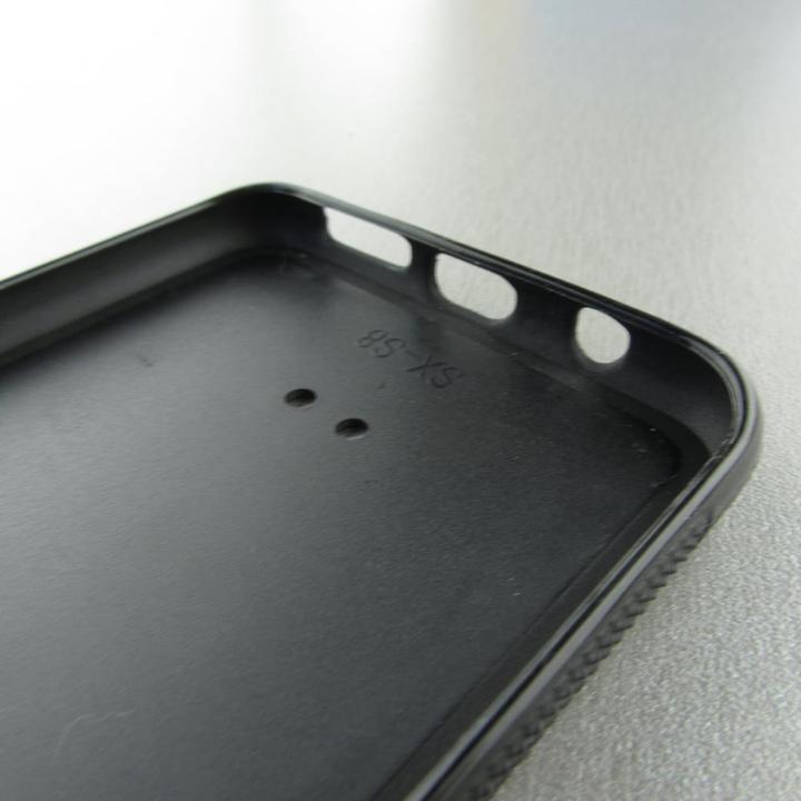 Actual product image PhoneLook Cover Silicone black Summer 18 24 (Samsung Galaxy S8)