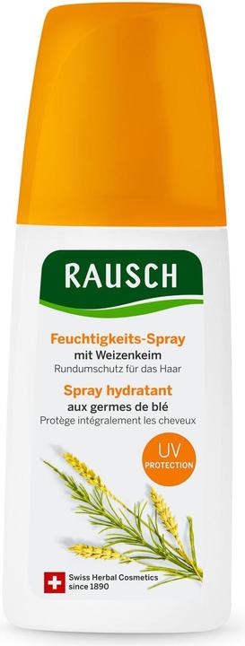 Produktbild Rausch Feuchtigkeits-Spray mit Weizenkeim (100 ml)