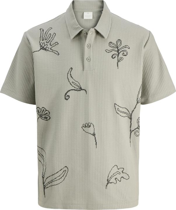 Image du produit Jack & Jones Jprleon Ss Polo Styd Ss25 (L)