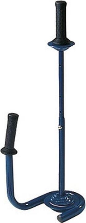 Produktbild Neutralware Handabroller Stretchfolie Verwendung für Produkt: Stretchfolie Werkstoff: Metall
