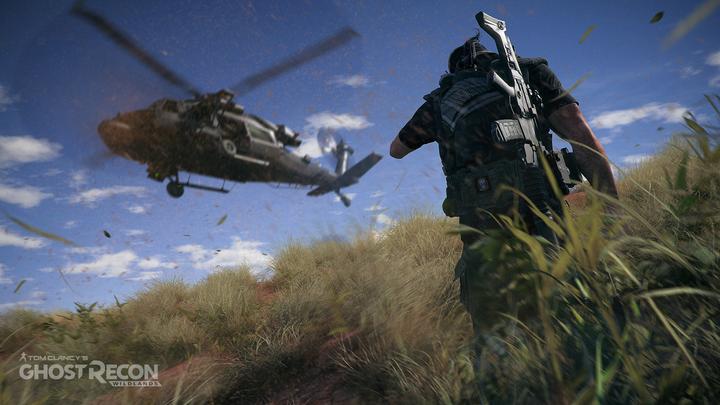 Image du produit Ubisoft Tom Clancy's Ghost Recon : Wildlands - Gold Edition (Xbox One S)