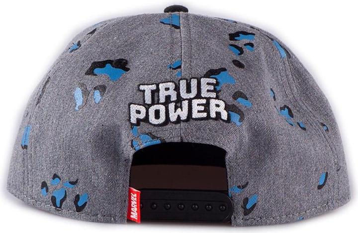 Immagine prodotto Logo AOP Snapback (Taglia unica)