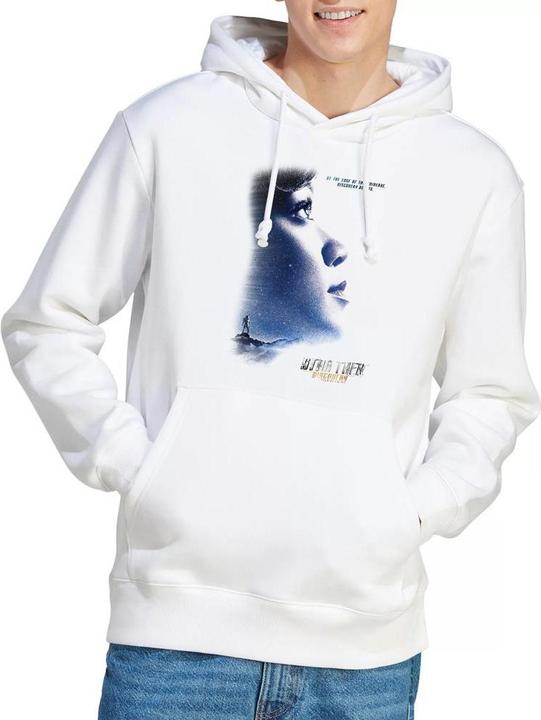 Universal Textiles Discovery Begins Kapuzenpullover