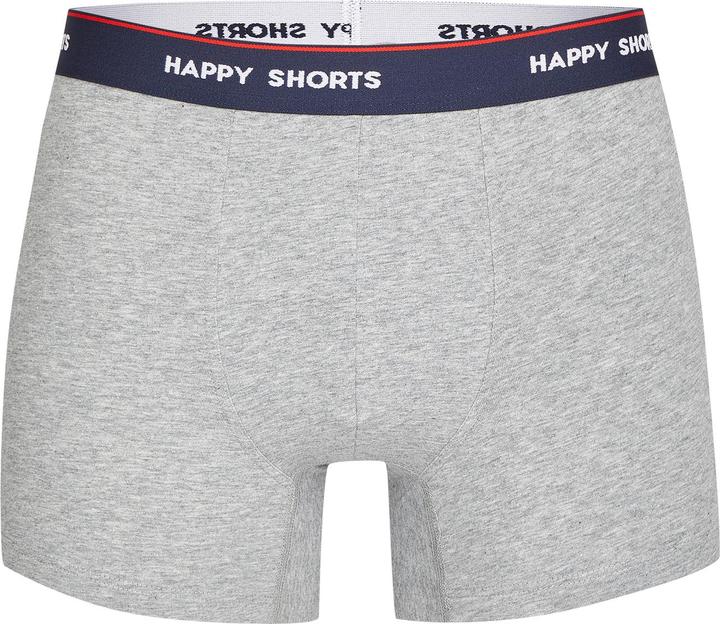 Image du produit Happy shorts Boxer Casual Confortable à porter (XL, Lot de 3)