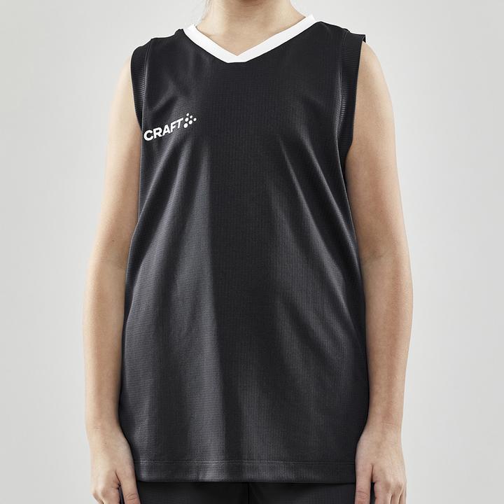 Actual product image Craft Progress Basket Singlet JR (146)