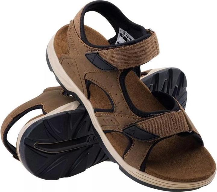 Immagine prodotto Hi-Tec Sandali Lucibel Marrone Scuro (42)