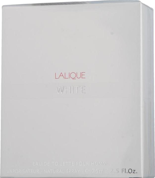 Produktbild Lalique White (Eau de Toilette, 75 ml)