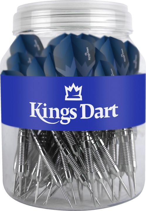 Kings Dart Steel-Dartpfeile Turnier (20 g)