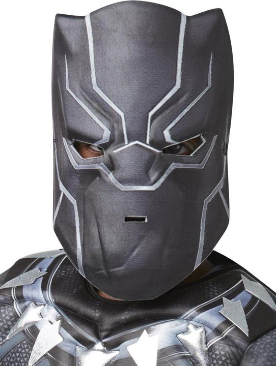 Actual product image Rubies Marvel Avengers Assemble Black Panther Kinderkostüm (L)