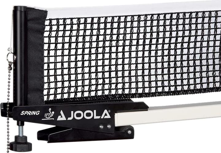 Actual product image Joola ® Tischtennis Netzgarnitur SPRING DTTB/ITTF
