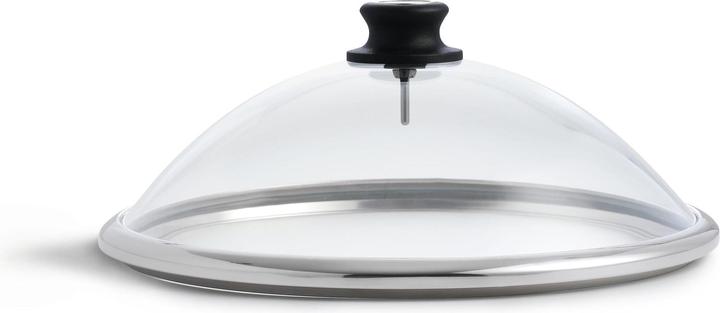 Actual product image LotusGrill Glass cover
