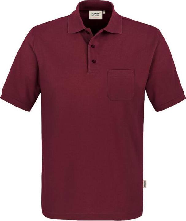 Hakro Pocket-Poloshirt MIKRALINAR®