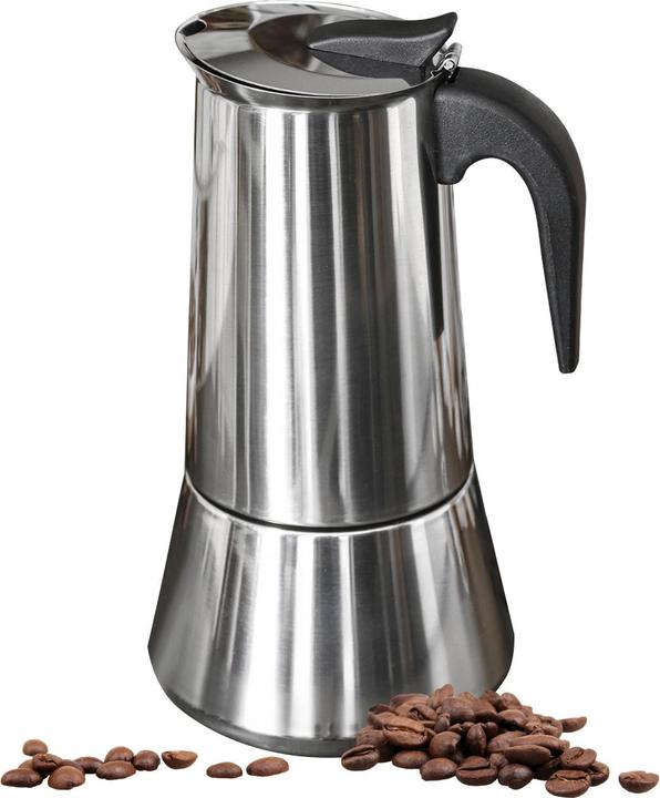 Image du produit Kinghoff Kawiarka Inox 9 filiżanek (KH-1046) (9 T.)