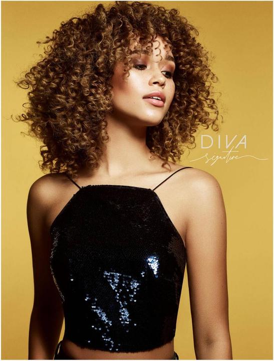 Produktbild Diva Professional Styling Diva Signature - Micro-Wand 10mm (10 mm)