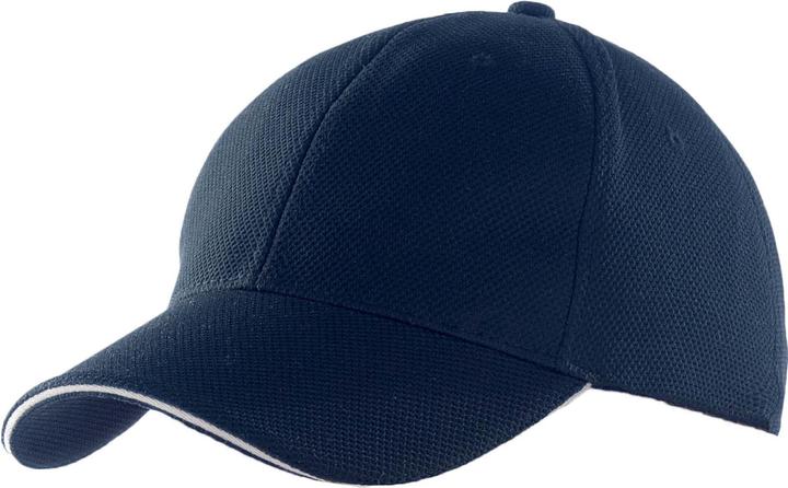 White, Navy Blue