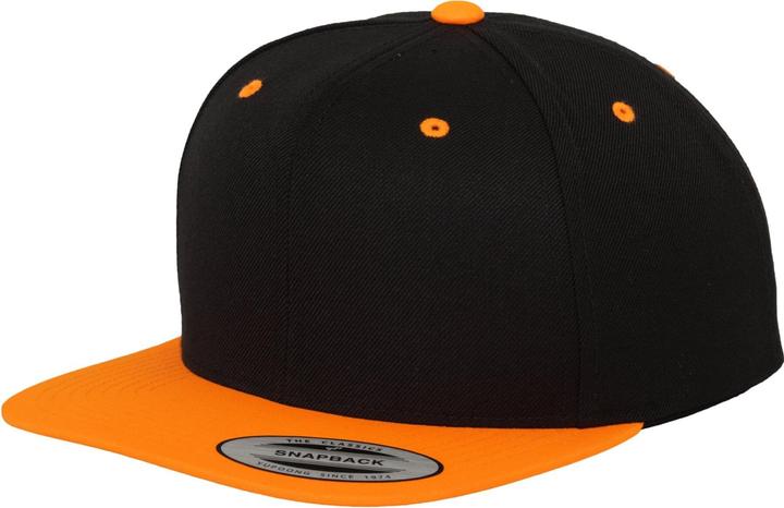 Flexfit Classic Snapback 2-Tone (One Size)
