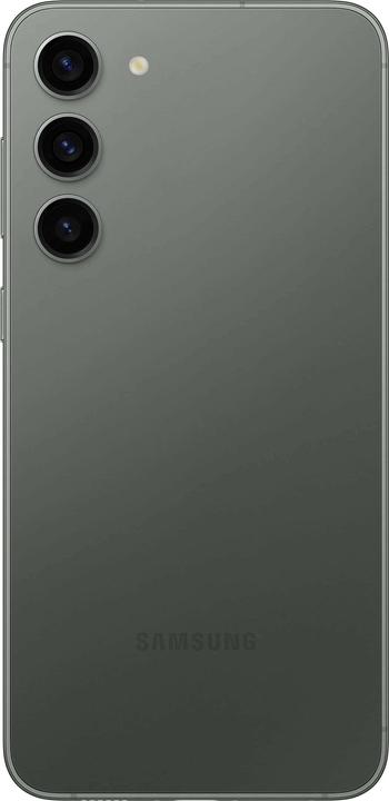 Produktbild Samsung Galaxy S23+ (256 GB, Botanic green, 6.60", SIM + eSIM, 50 Mpx, 5G)