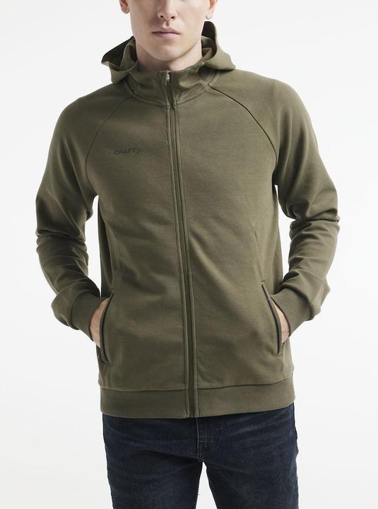 Image du produit Craft Core Soul Full Zip Hood M (S)