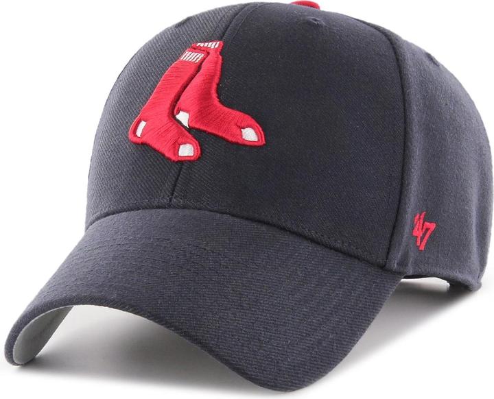 47 Brand Relaxed Fit MLB Boston Red Sox (One Size)