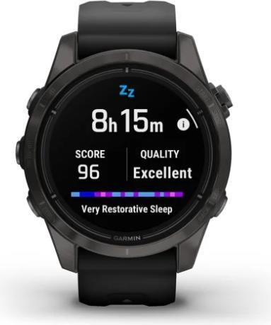 Immagine prodotto Garmin Epix Pro (Gen 2) Sapphire Edition (42 mm)