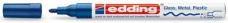 Produktbild Edding 751 Blau Blau (Blue, White, 2 mm, 1 x)