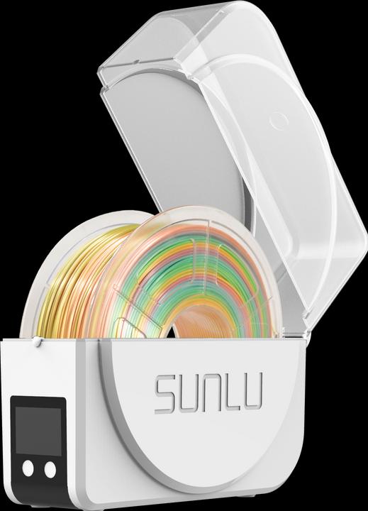 Actual product image Sunlu S1 Plus Filament Dryer