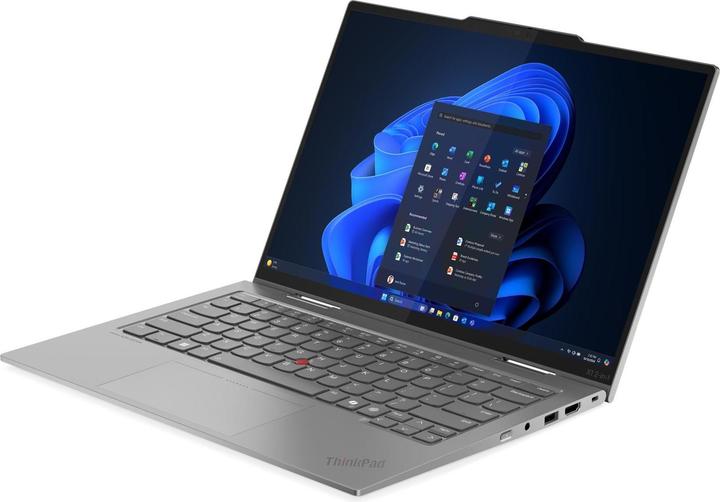 Produktbild Lenovo X1 2in1 G10 14" Ultra7 255U 32/1TB OLED W11P (14", Intel Core Ultra 7 255U, 32 GB, 1000 GB, DE)